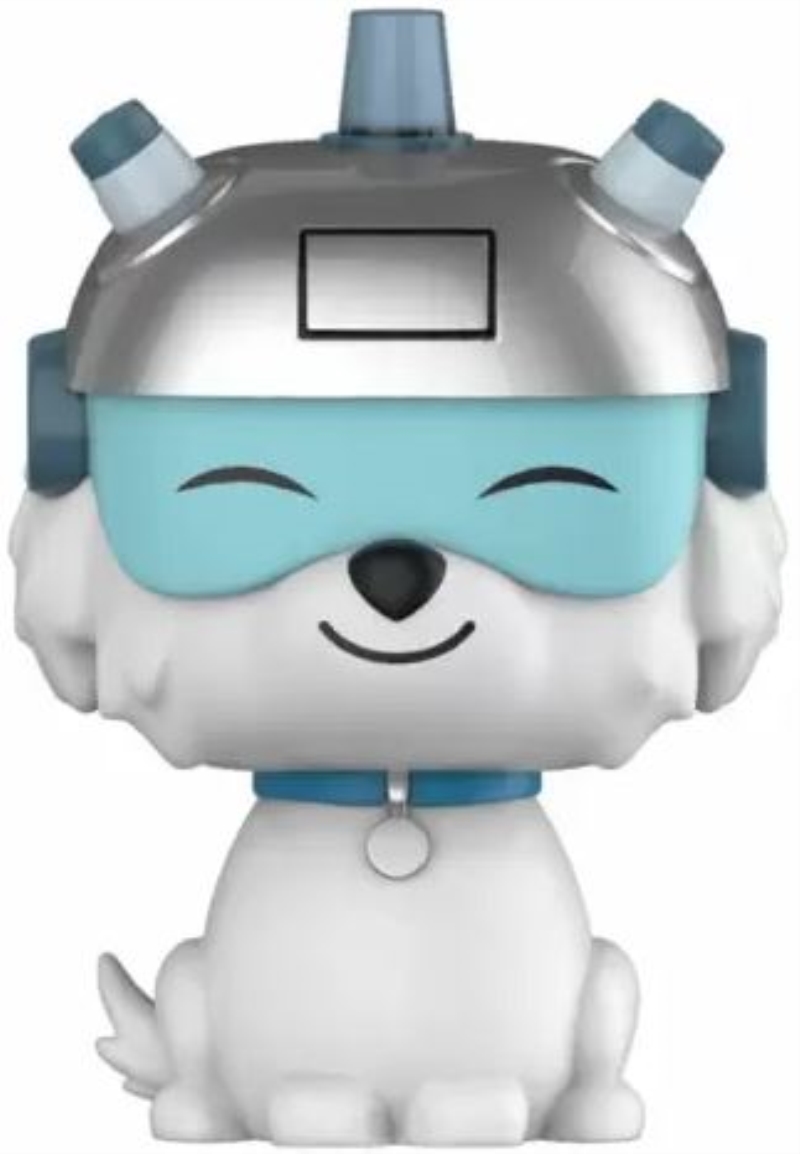 FUNKO ACTION FIGURES FUNKO DORBZ RICK & MORTY: SNOWBALL